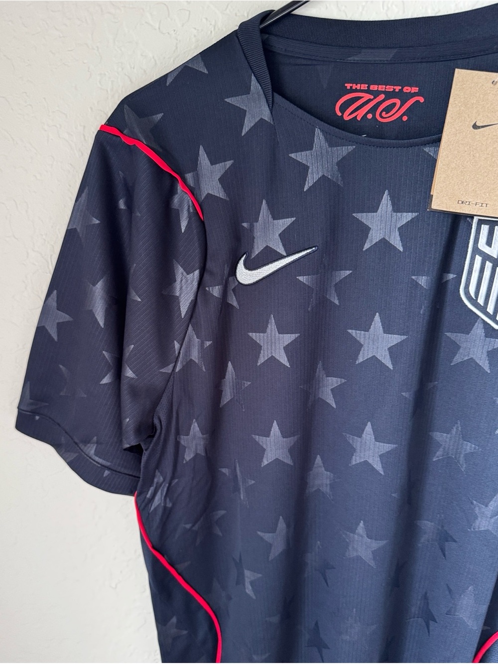 ✅New Men Nike USA World Cup 2026 Soccer Away Jersey - Picture 5 of 8